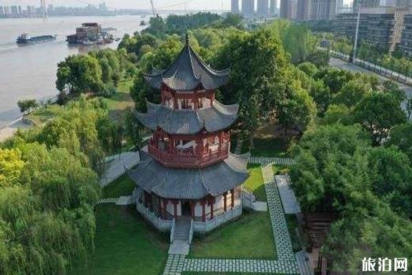 2019武汉汉阳江滩观江楼开放时间