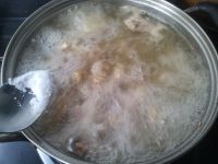 鱼翅猪骨汤的做法步骤11