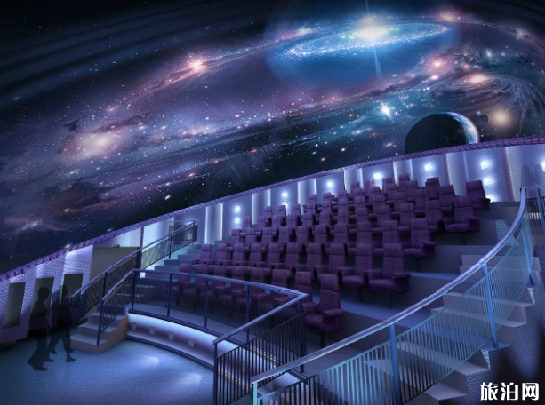 2019中国科技馆门票+特效电影时间+游玩项目