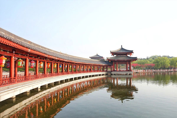 大唐芙蓉园门票多少钱 西安大唐芙蓉园门票