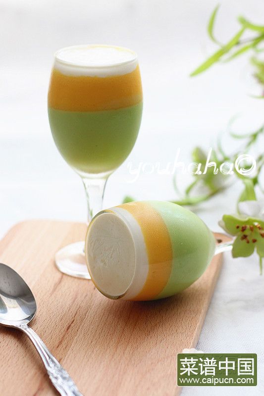 【手工美食】牛油果布丁
