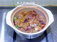 胡椒啫啫滑鸡煲的做法步骤13