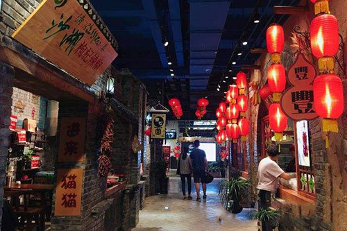 银川市小吃街在哪 银川最好吃的小吃街排名