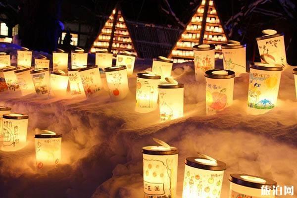 2020年日本雪祭时间表 2020日本雪祭时间大全