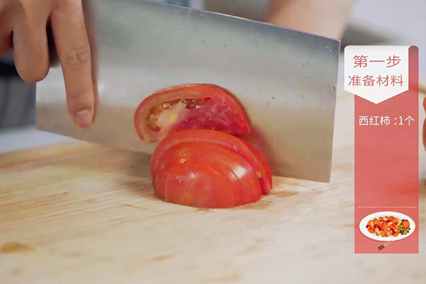 西红柿鸡蛋汤的做法 怎么做西红柿鸡蛋汤