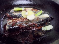 豆瓣酱青鱼的做法步骤7