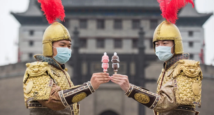 2020西安五一天气怎么样?五一劳动节西安下不下雨