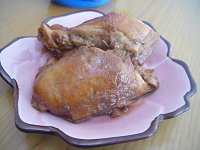 豆豉鸡的做法步骤10