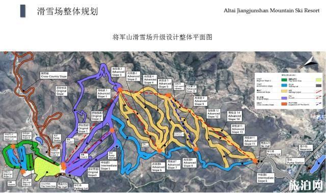 阿勒泰将军山滑雪场游玩攻略+特产推荐
