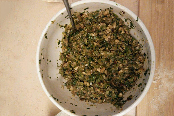 香菇饺子馅怎么做 香菇饺子馅的做法
