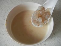 虾仁蒸肉糜的做法步骤8