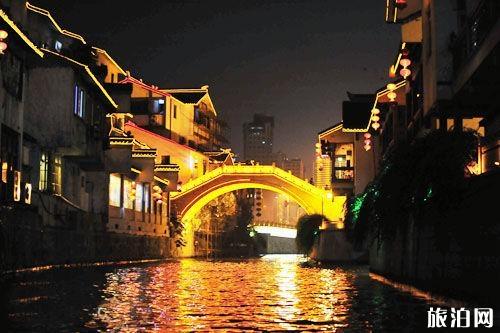 第五届江南古运河风情夜游节持续时间