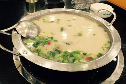合肥哪里羊肉做的好吃 合肥好吃的羊肉馆推荐