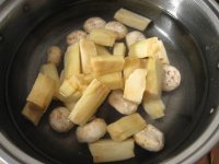 甘蔗马蹄水的做法步骤6