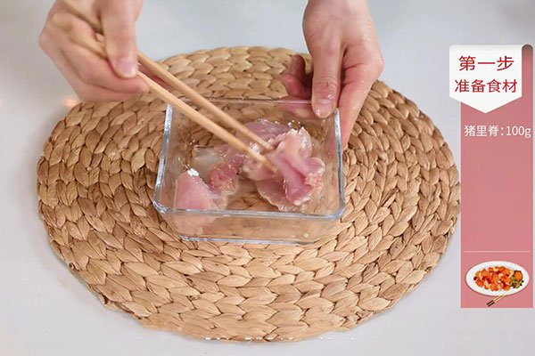 正宗木须肉的做法 木须肉的家常做法