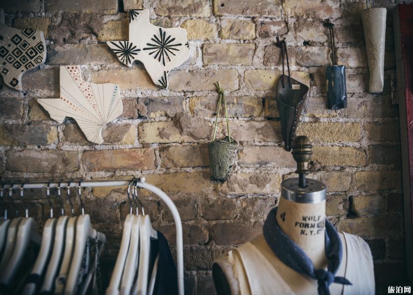 德克萨斯购物攻略 德克萨斯购物地推荐