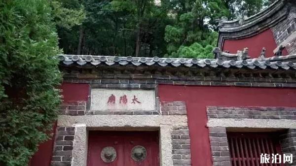 泰山山上有哪些寺庙 泰山寺庙大全 泰山山上有哪些寺庙 泰山寺庙大全