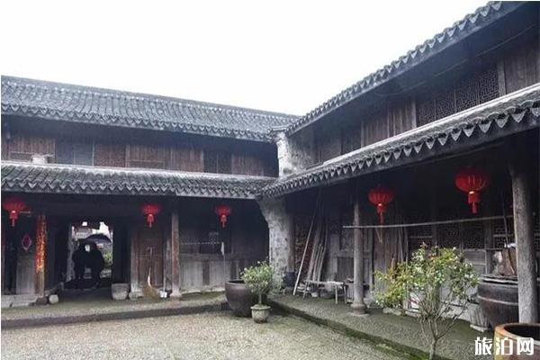 宁波周边古镇哪个好玩 宁波周边古镇哪个好玩