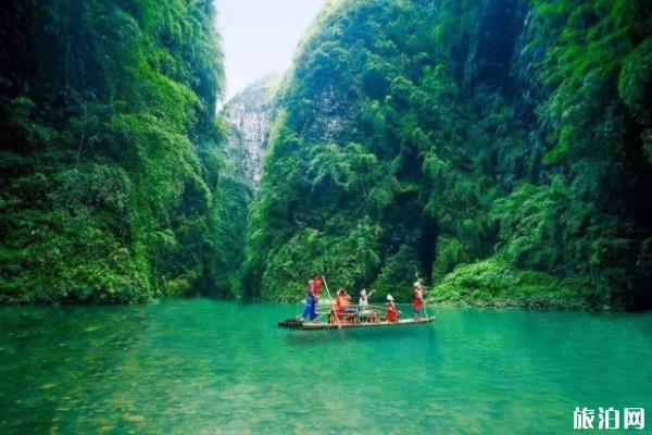 2019重庆阿依河漂流门票+推荐路线+注意事项 2019重庆阿依河漂流门票+推荐路线+注意事项