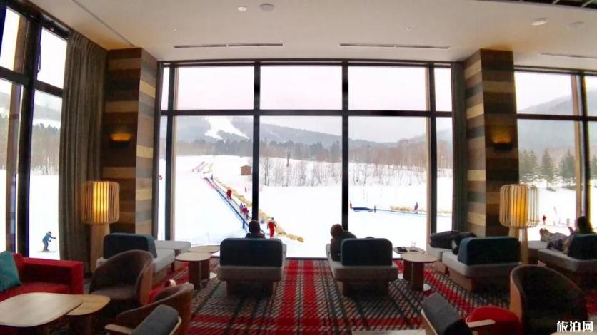 北海道Club Med Tomamu度假村滑雪攻略