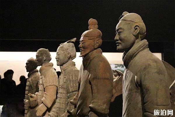 西安三天两晚旅游攻略+路线