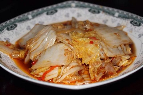 酸辣白菜怎么做 正宗酸辣白菜做法介绍