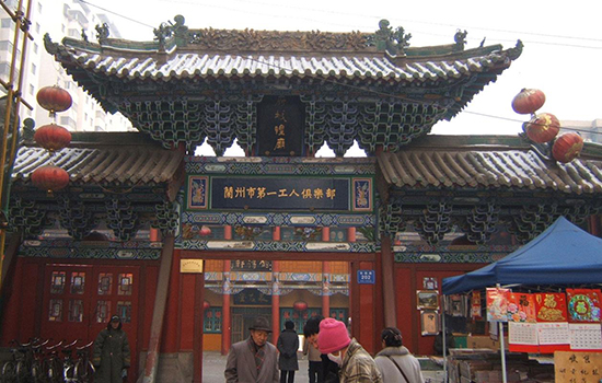 兰州哪些地方可以购买特产 甘肃兰州特产
