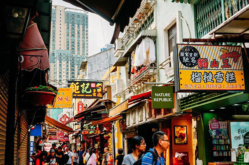 澳门美食街在哪里 澳门有哪些美食街