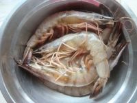 茭瓜虾饺的做法步骤1