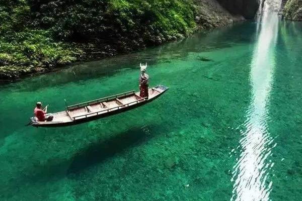 恩施鹤峰躲避峡旅游攻略(门票+船费+天气) 躲避峡山洪注意事项