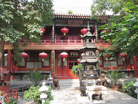 北京著名寺庙有哪些 北京十大寺庙盘点