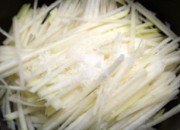 香拌辣味大头菜的做法步骤1