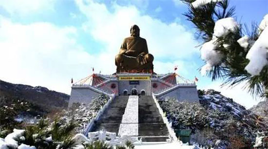 威海地标性建筑有哪些