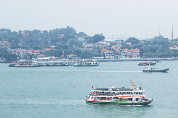 厦门到鼓浪屿怎么走 从厦门怎么去鼓浪屿