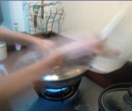 红烧泥鳅的做法步骤8