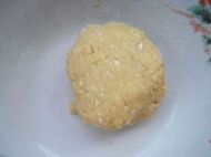 红薯燕麦饼的做法步骤6