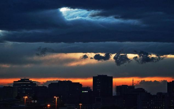 北京大风黄色预警最新消息 全市12区监测到9级大风