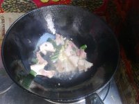 紫菜冬瓜肉片汤的做法步骤4