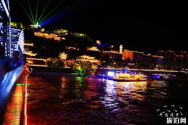 兰州中山桥夜景游玩攻略(图片+美食)