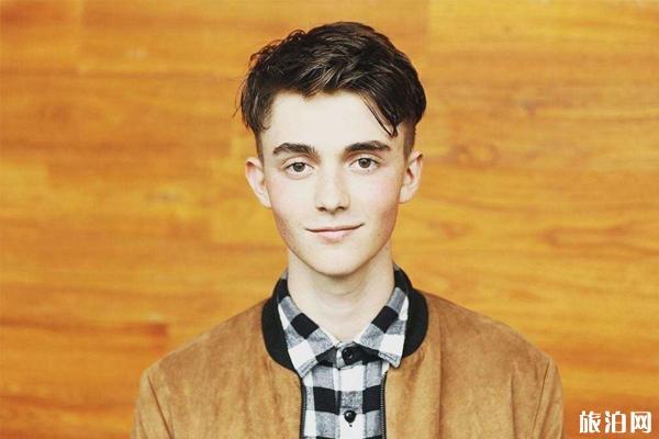 2019深圳Greyson Chance演唱会时间+地点+门票价格 2019深圳Greyson Chance演唱会时间+地点+门票价格