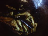 鲶鱼炖茄子的做法步骤11
