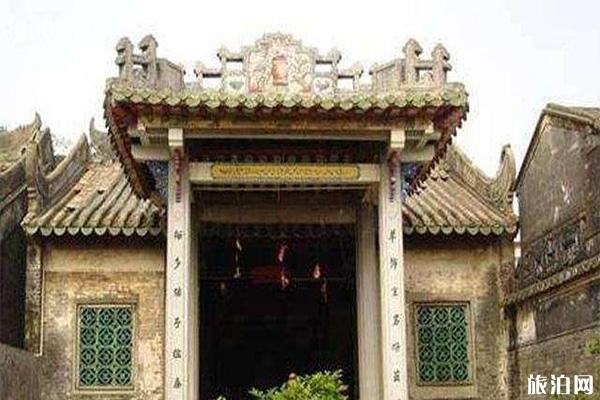 珠海寺庙哪里比较灵 珠海有哪些寺庙