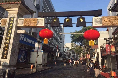 武汉美食街哪里最正宗 武汉本地人去的小吃街推荐