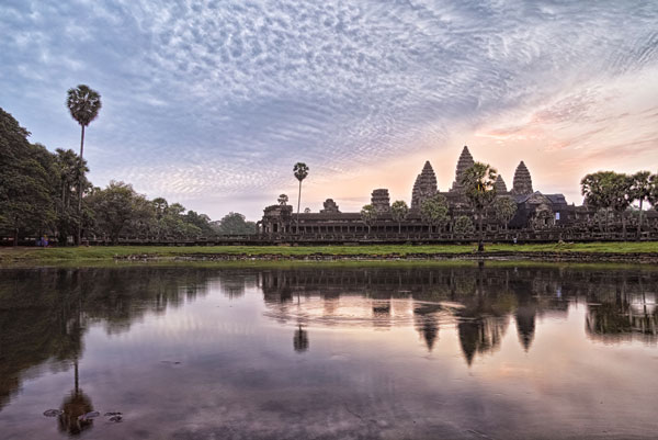 吴哥窟旅游最佳时间 吴哥窟自由行攻略