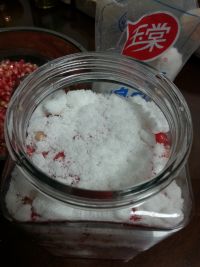 自制石榴酒的做法步骤4