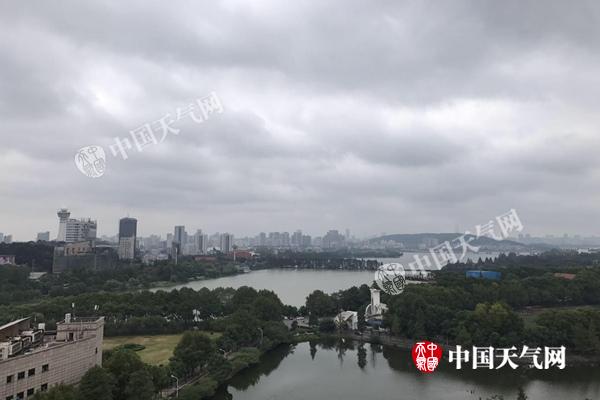 湖北今日全省迎较强降水 武汉最高气温下跌7℃
