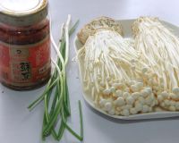 剁椒金针菇的做法步骤1
