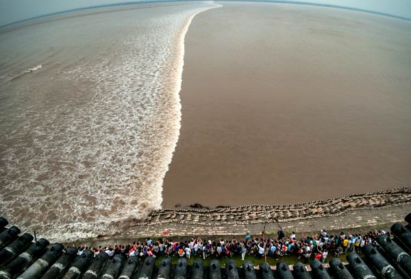 钱塘江大潮是什么时候 2019钱塘江大潮时间