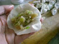 鲜美鱼肉水饺的做法步骤7
