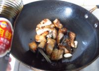 红烧鱼块的做法步骤4